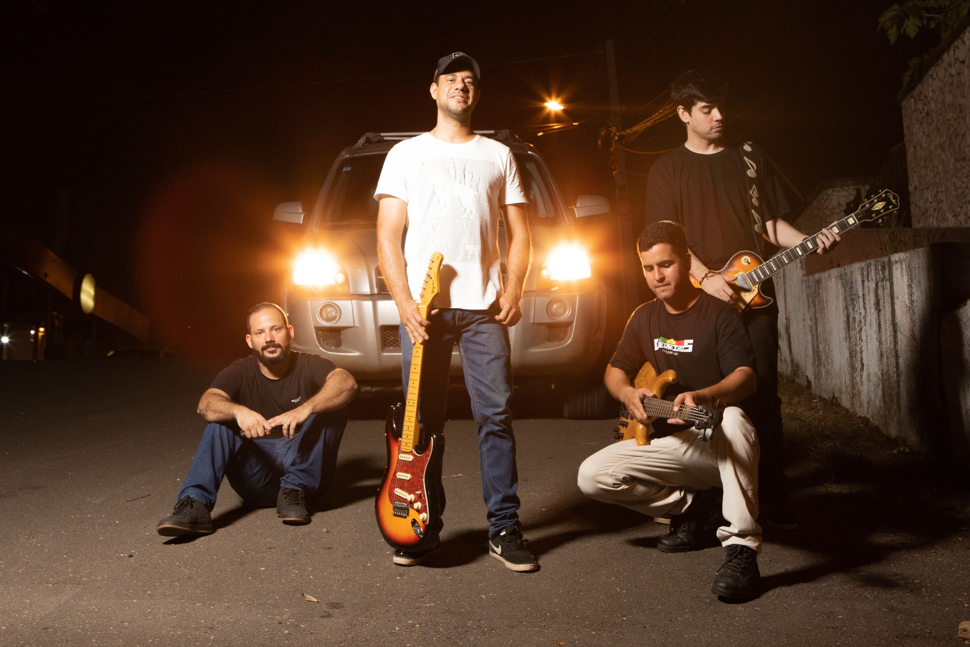 Banda Guerreiros